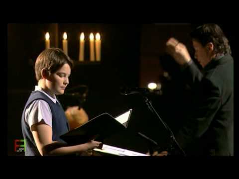 11. Les Choristes - ''Karma''. ( En Concert ).