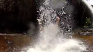 preview picture of video 'Barragem Cachoeira do Leví em Congonhas do Norte'
