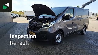Купить легковой фургон Renault Trafic 120pk L1H1 Trekhaak LED Airco Camera Parkeersensoren Euro - Изображение 4 | Autoline AM Легковой фургон Renault Trafic 120pk L1H1 Trekhaak LED Airco Camera Parkeersensoren Euro | Изображение 4 - Autoline