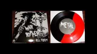 WAR RIPPER -  Hell Storm (FULL EP)