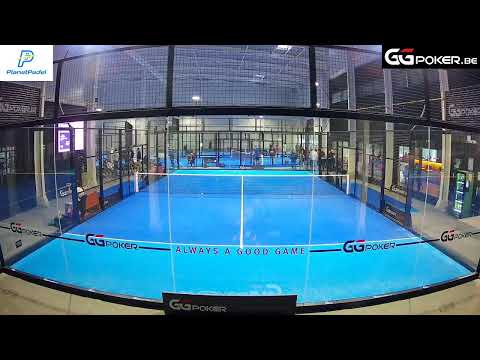1/2 finales et finale du P1000 de Planet Padel