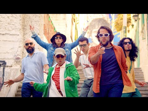 We The Lion - Free (Official Video)