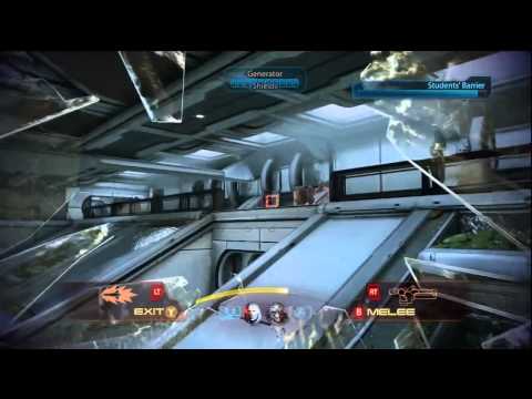 Mass Effect 3 Walkthrough - Episode 15 | The Academy Part 3