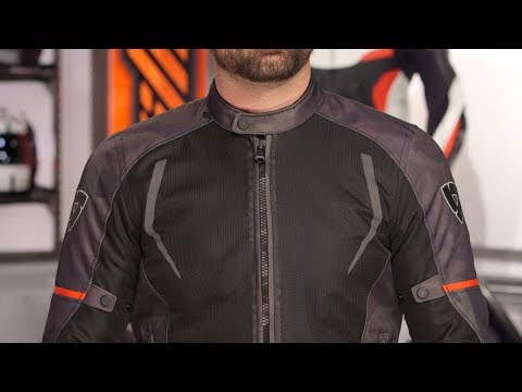 REV'IT! Torque Jacket Review at RevZilla.com