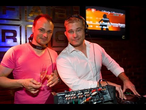 DJ Tommy Rogers & Peet - Dirty Dancing party - Fabric Ostrava