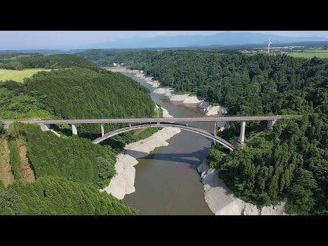 新阿蘇紀行（48.ヒゴタイ大橋）