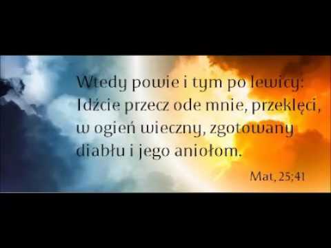 2016.04.24 Kazanie Jakuba Jarosławskiego "Hulaj duszo-piekła nie ma!"