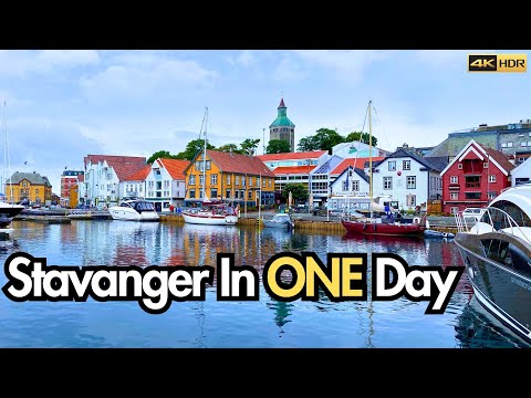 Stavanger in ONE day