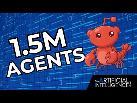 A Social Network for Bots Just Went Viral… and the Risk Isn’t the “Weird Posts”