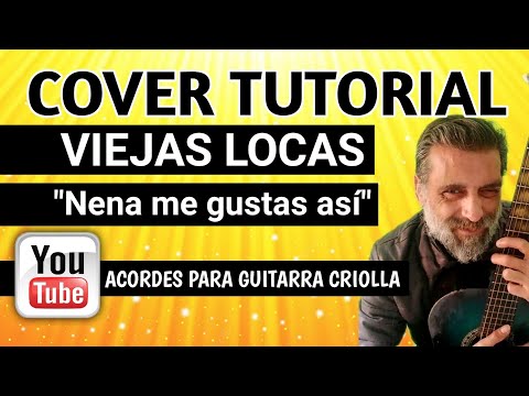 Nena, Me Gustas Asi - Viejas Locas
