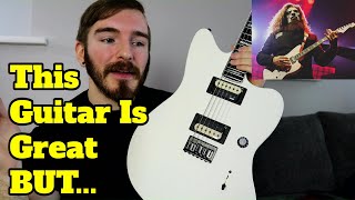 Video thumbnail for Fender, You NEED To Do Better... Fender Jim Root Jazzmaster V4 Demo by Eric Mrtn
