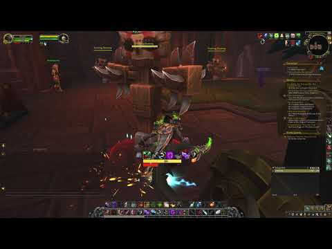WoW Sub Rogue Premeditation bugged? Shadowlands Pre-Patch 9.0 . Filmed 17/10-2020