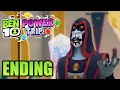 Ben 10 Power Trip Final Boss Ending Gameplay Walkthrough Part 4