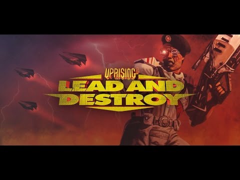Uprising 2 lead and destroy - Campaign 1: Tyr Walktrough/gameplay