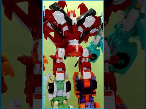 Transformers PW Power of the Primes Orthia (Autobots) #Shorts | HNE Toys