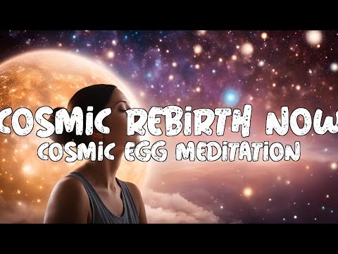 Cosmic Egg Meditation 🌌🥚✨