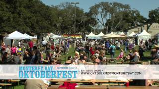 Oktoberfest Monterey Bay  Host Segment 1