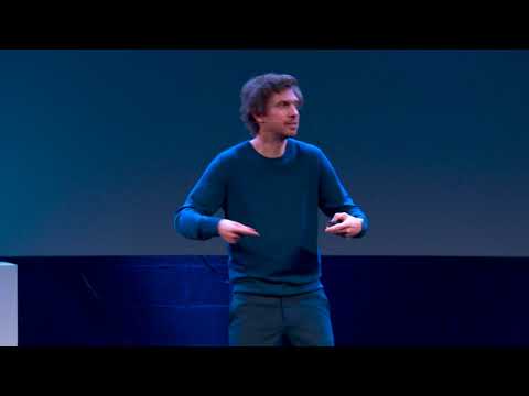 Dr. Christian Busch - Connect the Dots: The Art and Science of Creating Good Luck