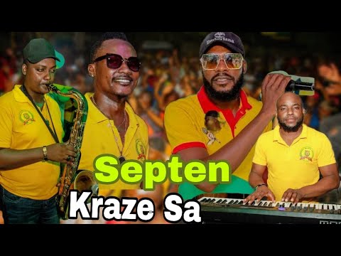 SEPTENTRIONAL FULL LIVE CARACOL 07 JUILLET 2025