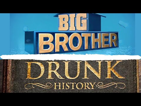 Big Brother Drunk History: Keesha's Birthday