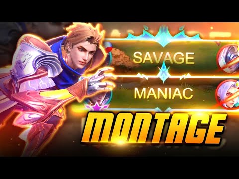ALUCARD GOD MONTAGE | MLBB