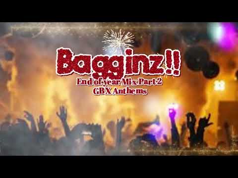 GBX Anthems End of year Mix 2025 2.0