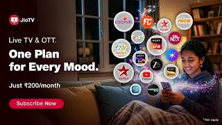Download lagu One Simple Plan to Watch 15  OTT & 1000  Live TV Channels | Download JioTV App | Subscribe Now mp3