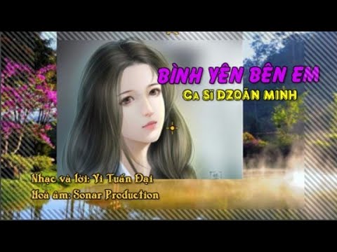 Bình yên bên em Sheet - Dzoãn Minh