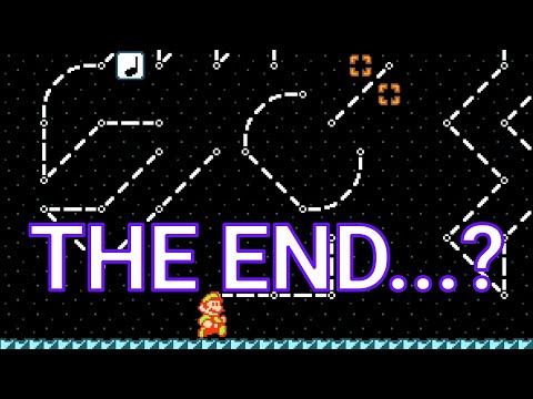 THE FINALE to 4 Years of Mario Maker — 4YMM Week 8