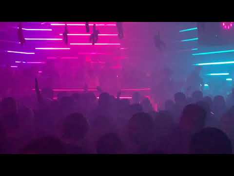 J. Worra & Sacha Robotti @ Halcyon SF - February 15, 2019