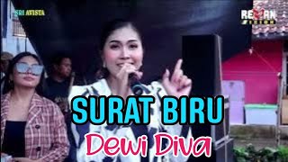 Download lagu Surat Biru - Dewi Diva - Sri Avista Pangebonan Bandungsari 2025 mp3