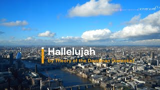 Hallelujah by Theory of the Deadman (karaoke)