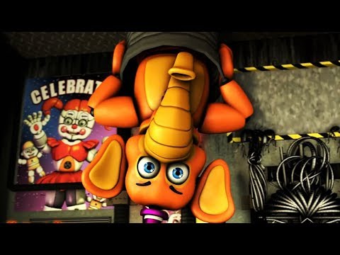 FNAF Try Not To Laugh Challenge 2018 (Funny FNAF Animations)