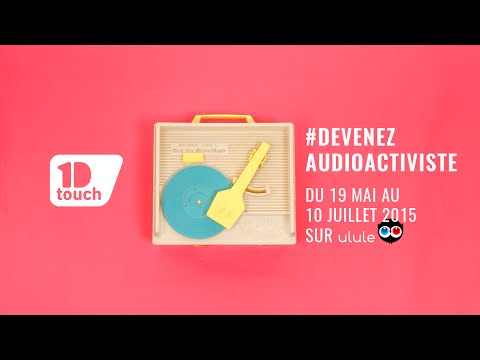 1D touch : Osez le streaming équitable !