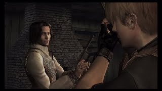 二つの顔を持つエージェント #12 【biohazard4】