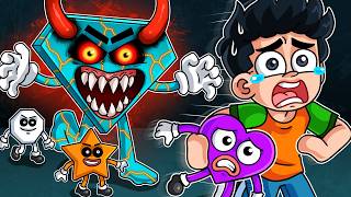 LA VENGANZA DEL DIAMANTE EN SAVE THE SHAPES 2 (FINAL SECRETO) | JONDRES GC