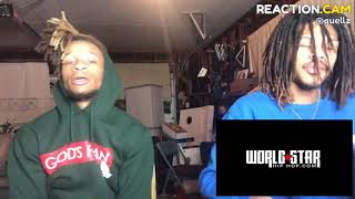 BOE Sosa ft. BOE Sixo - Roll On Me x Reaction Video