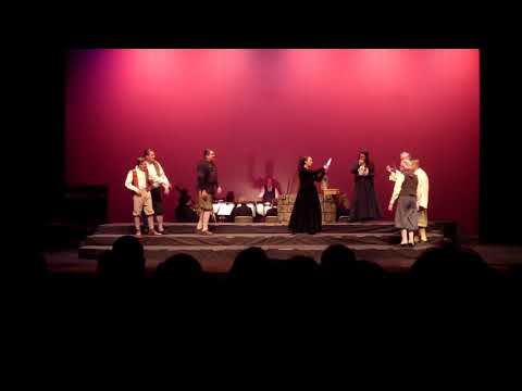 "Ah, chi mi dice mai" from Don Giovanni (Mozart) - Jocelyn Claire Thomas, soprano