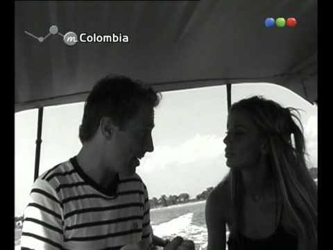 Panam En Colombia, El Chiste De Marley - Por El Mundo