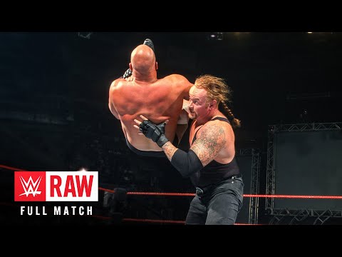 FULL MATCH: "Stone Cold" Steve Austin & The Rock vs. The Undertaker & Kane: Raw, March 26, 2001