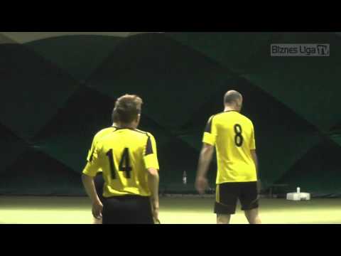 25.03.2015 III Biznes Liga B - FMCTI vs. OBI