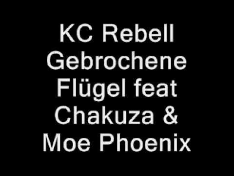 Kc Rebell- Gebrochene Flügel feat Chakuza & Moe Phoenix Songtext