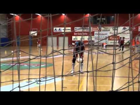 2011.01.20. Latvijas izlases trenins Islande