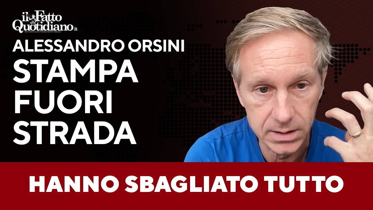 Orsini sulla Russia: "Dicevano che Putin sarebbe stato rovesciato. È accaduto l’opposto"