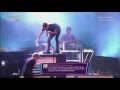 OneRepublic Seven Nation Army Love Runs Out Live At Rock In Rio 2015