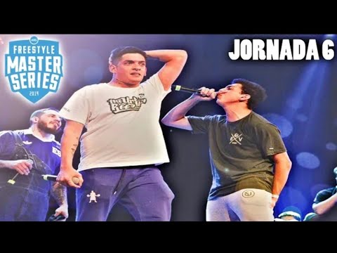 MINUTAZO de MECHA vs Klan // FMS Argentina J.6