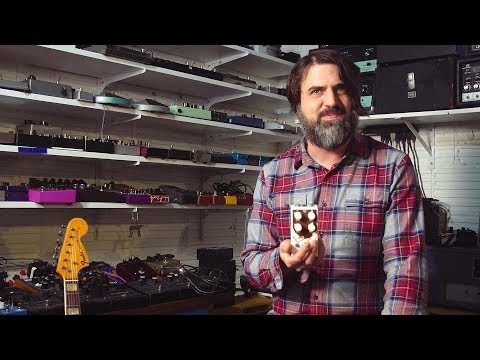 EarthQuaker Devices Hoof  Hybrid Fuzz V1 image 6