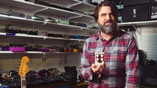 Video thumbnail for EarthQuaker Devices Retrospective Ep.1 - Hoof Hybrid Fuzz by EarthQuakerDevices