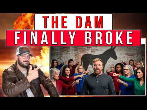 Braden Langley LIVE | Dems Break EMERGENCY Glass In LEAK As The Dam FINALLY Breaks For Platner... Thumbnail