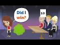 Mia Is At A Fart Competition Learn English With Mia